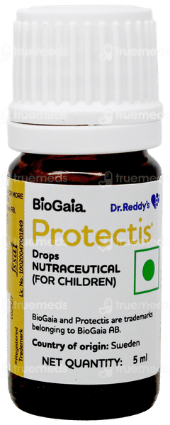 Protectis Oral Drops 5Ml